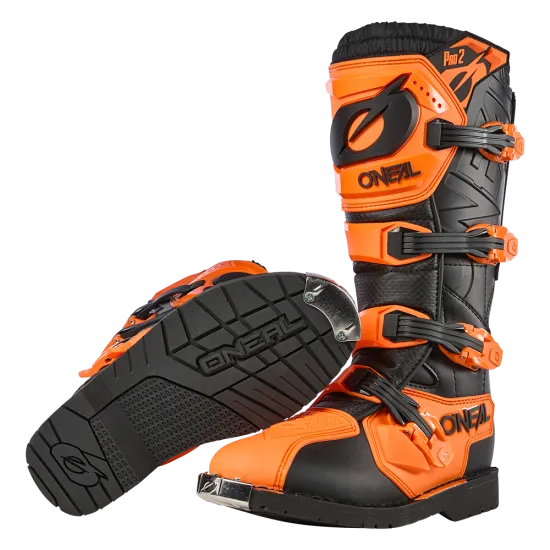 Мотокрос ботуши O'NEAL RIDER PRO 2 ORANGE