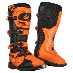Мотокрос ботуши O'NEAL RIDER PRO 2 ORANGE