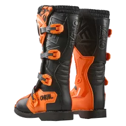 Мотокрос ботуши O'NEAL RIDER PRO 2 ORANGE