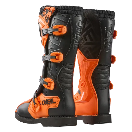 Мотокрос ботуши O'NEAL RIDER PRO 2 ORANGE