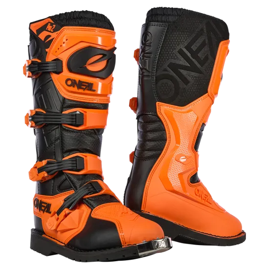Мотокрос ботуши O'NEAL RIDER PRO 2 ORANGE