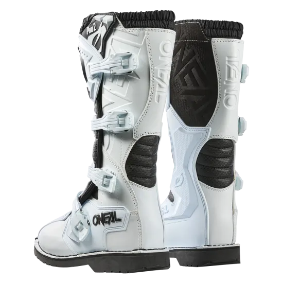 Мотокрос ботуши O'NEAL RIDER PRO 2 WHITE