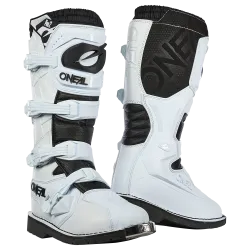 Мотокрос ботуши O'NEAL RIDER PRO 2 WHITE