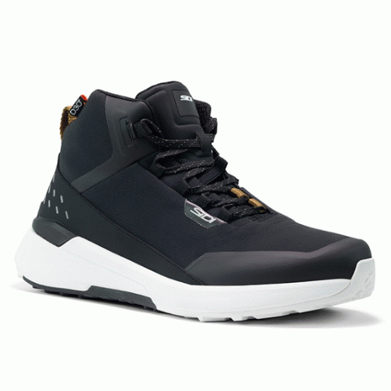 Мото боти SIDI NUCLEUS BLACK/WHITE - Боти за мотор от марка SIDI