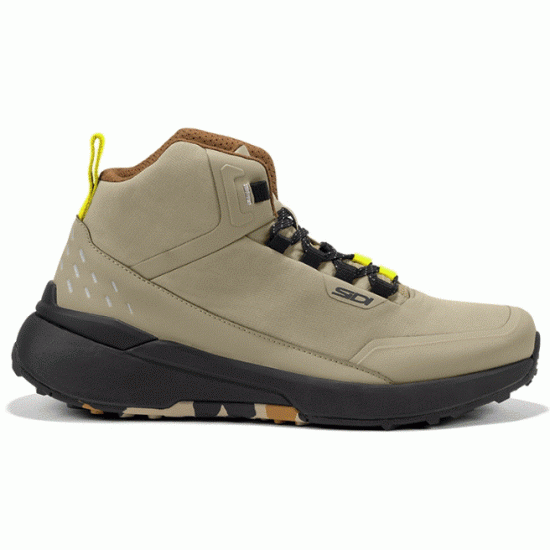 Мото боти SIDI NUCLEUS LEMON/BLACK - Боти за мотор от марка SIDI