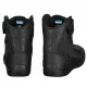 МОТО БОТИ SECA APEX PRO BLACK - мото боти с ATOP® закопчаване и ReflexLite® рефлектори