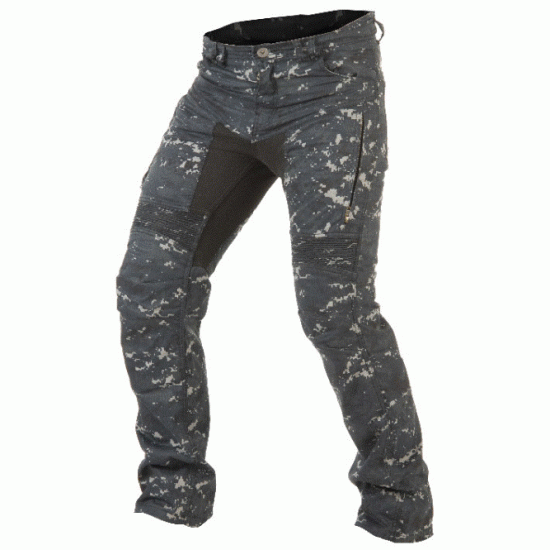 Мото дънки TRILOBITE 661 PARADO REGULAR DIGI CAMO - Мото дънки от марка Trilobite