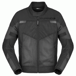 Текстилно мото яке SPIDI TOUR NET BLACK