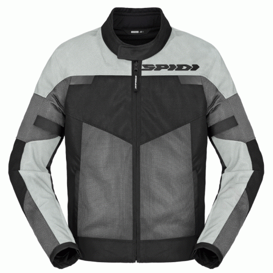 Текстилно мото яке SPIDI TOUR NET BLACK/ICE - Текстилни якета от марка SPIDI