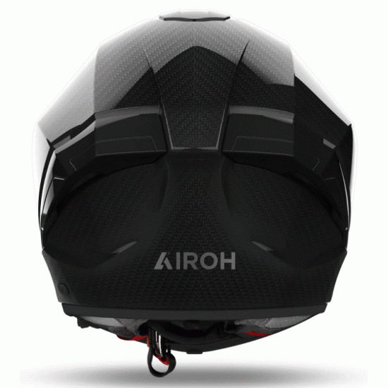 AIROH MATRYX CARBON BLACK шосейна каска