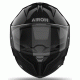 AIROH MATRYX CARBON BLACK шосейна каска