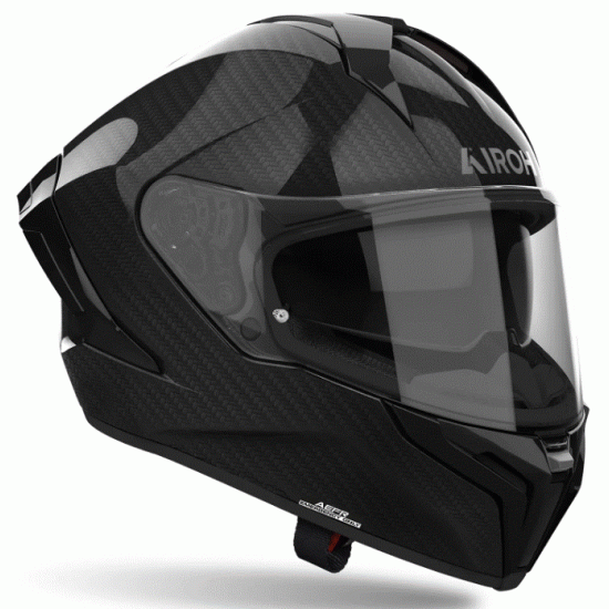 AIROH MATRYX CARBON BLACK шосейна каска