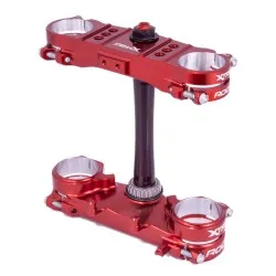 Трипътник XTRIG ROCS Tech Triple Clamp Offset 20-22 mm HONDA CRF 450 R 21-24