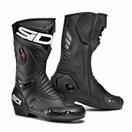 Дамски мото ботуши SIDI PERFORMER LEI BLACK - Дамски ботуши за мотор от марка SIDI