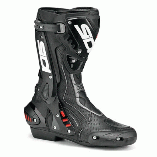 Мото ботуши SIDI ST AIR BLACK - Ботуши за мотор от марка SIDI