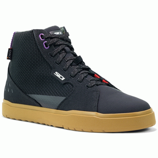 Мото кецове SIDI ARX AIR BLACK/BRONZE - Кецове за мотор от марка SIDI