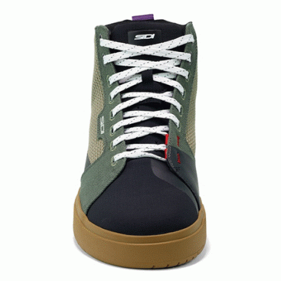Мото кецове SIDI ARX AIR LEMON/BRONZE - Кецове за мотор от марка SIDI