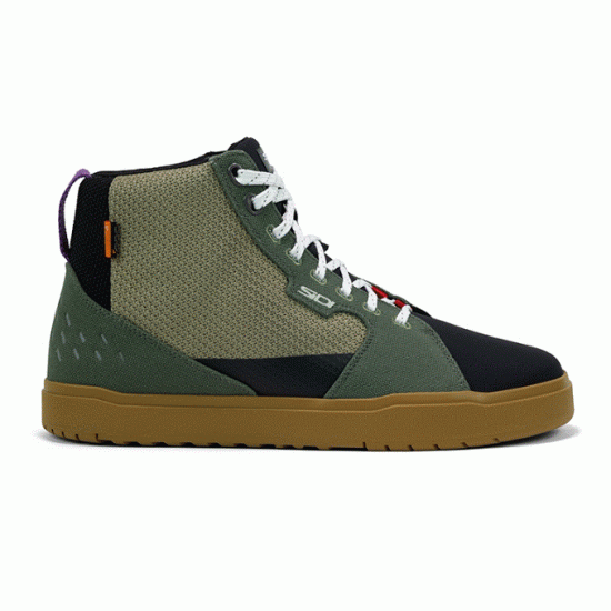Мото кецове SIDI ARX AIR LEMON/BRONZE - Кецове за мотор от марка SIDI