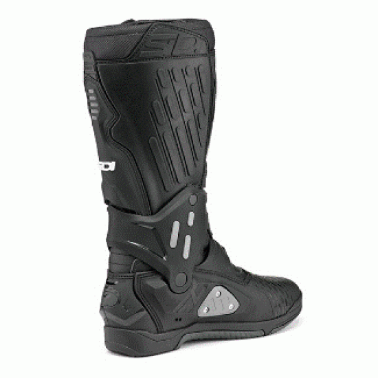 Мотокрос ботуши SIDI CROSSAIR BLACK - Мотокрос ботуши от марка SIDI