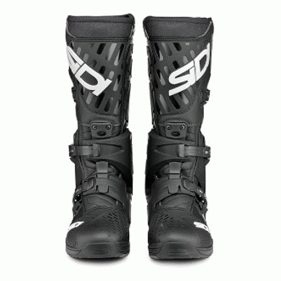 Мотокрос ботуши SIDI CROSSAIR BLACK - Мотокрос ботуши от марка SIDI