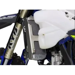 Протектори за радиатори AXP RACING RADIATOR BRACE SHERCO 24- BK