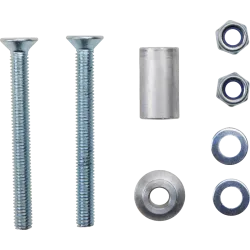 Водач за верига AXP RACING CHAIN GUIDE BETA RR 125 20-24 BK