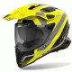 Каска AIROH Commander 2 Mavick Yellow Matt – безопасност, комфорт и стил