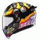 AGV K1 S BEZZECCHI 2023 – мото каска с модерен дизайн и напреднали функции