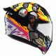 AGV K1 S BEZZECCHI 2023 – мото каска с модерен дизайн и напреднали функции
