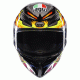 AGV K1 S BEZZECCHI 2023 – мото каска с модерен дизайн и напреднали функции