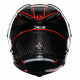 МОТО КАСКА AGV PISTA GP RR PERFORMANTE CARBON/RED