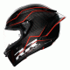 МОТО КАСКА AGV PISTA GP RR PERFORMANTE CARBON/RED