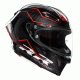МОТО КАСКА AGV PISTA GP RR PERFORMANTE CARBON/RED