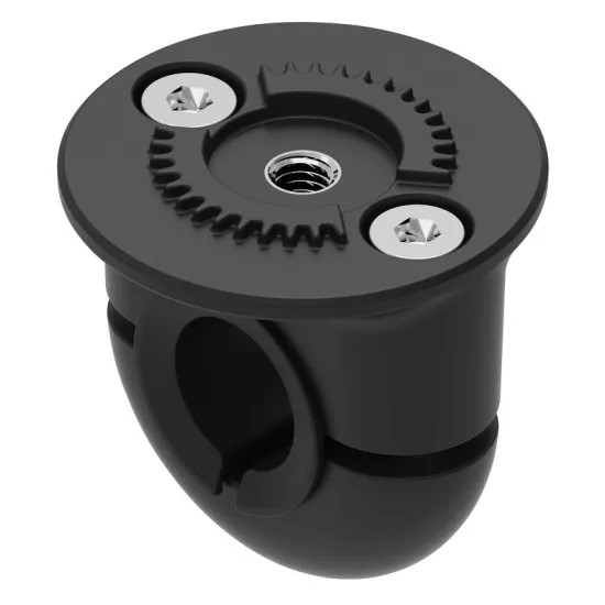QUAD LOCK 360 Bar Clamp Base V2 - Small - Мото аксесоари за телефон от марка Quad Lock