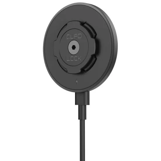 Quad Lock Wireless Charging Head V2 – безжична глава за бързо зареждане