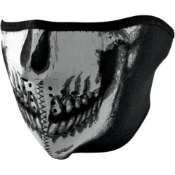 Маска за лице GLOW SKULL