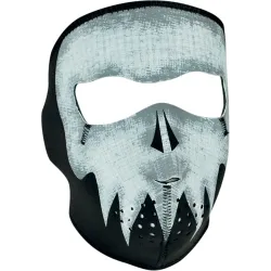 Маска за лице GREY SKULL GLOW