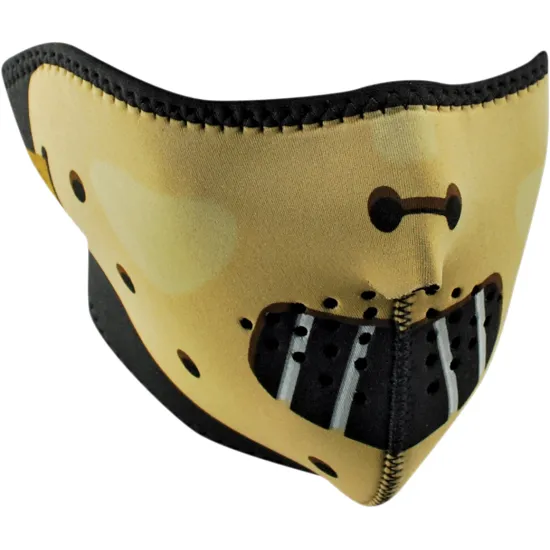 Маска за лице HANNIBAL - Бонета и кърпи от марка ZANheadgear