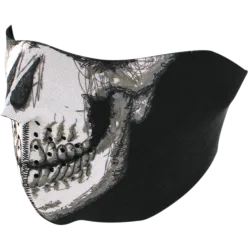 Маска за лице SKULL FACE
