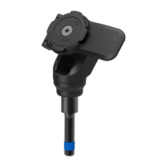 Quad Lock Pro Handlebar Clamp Mount – CNC алуминиев монтаж за кормило