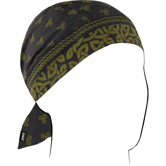 Кърпа за глава FLYDANNA COTN CELTIC PAIS - Бонета и кърпи от марка ZANheadgear