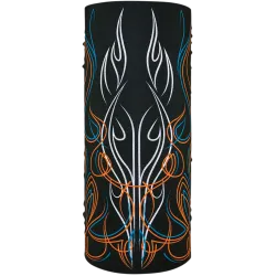 Мултифункционална кърпа ZAN HEADGEAR MOTLEY TUBE PINSTRIPE FLA