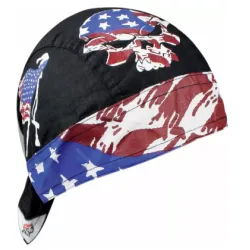 Шапка FLYDANNA VINTAGE PATRIOT