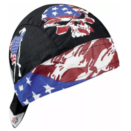 Шапка FLYDANNA VINTAGE PATRIOT - Шапки от марка ZANheadgear