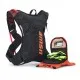 Хидраторна раница USWE Moto Hydro 3L Hydration Pack Orange за ендуро и хидратация