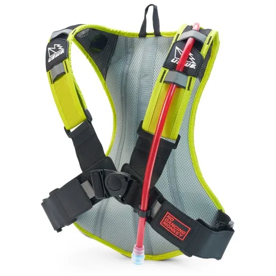 USWE Outlander 4L Hydration Pack Crazy Yellow