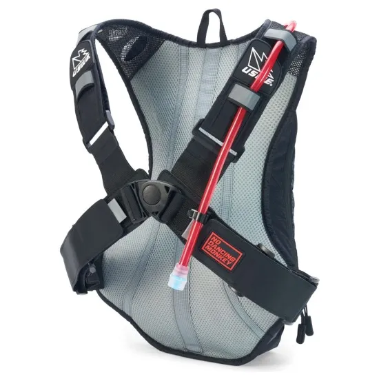 Хидраторна раница USWE Outlander 9L Hydration Pack Black за планинско колоездене