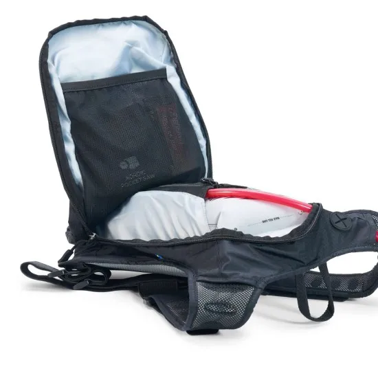 Хидраторна раница USWE Outlander 9L Hydration Pack Black за планинско колоездене