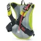 Хидраторна раница USWE Outlander 9L Hydration Pack Crazy Yellow за планинско колоездене и хард ендуро