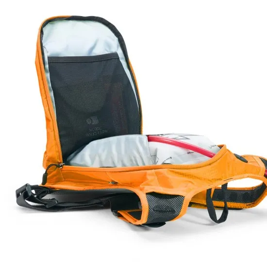 Хидраторна раница USWE Outlander 9L Hydration Pack Orange за планинско колоездене и хард ендуро